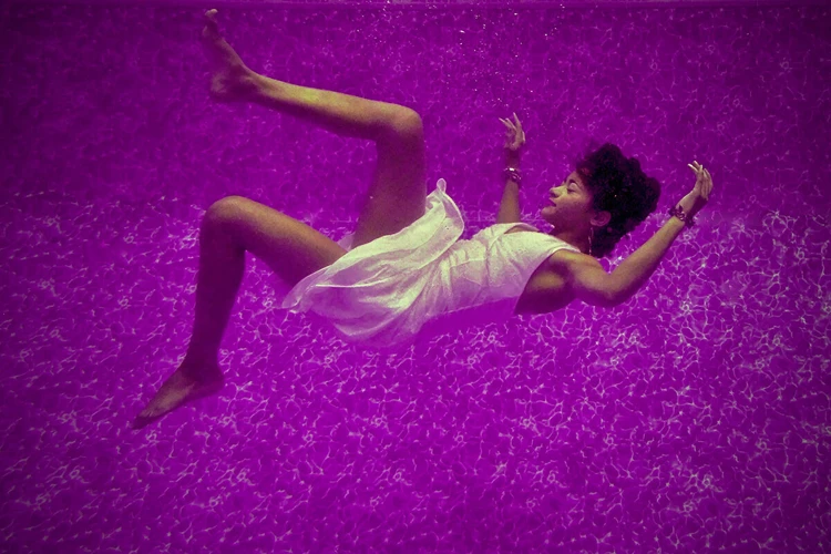 The Symbolic Meaning Of Purple In Dreams