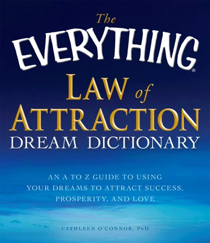 Tips For Creating Your Personalized Dream Dictionary