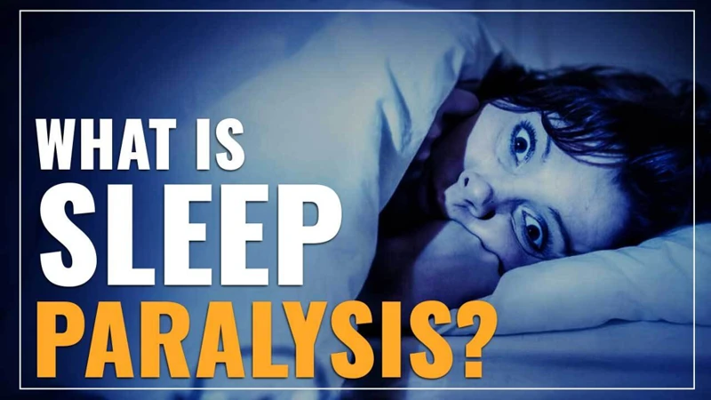 Types Of Sleep Paralysis In Children