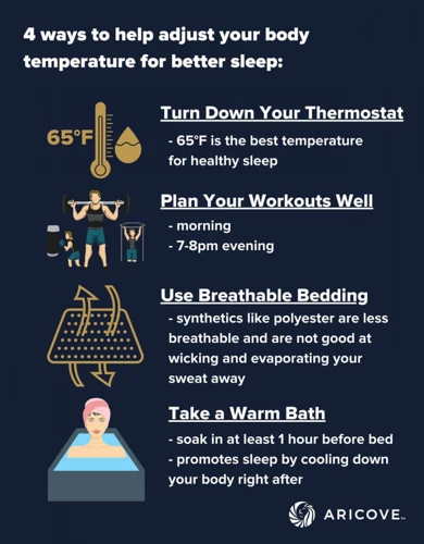 Ways To Regulate Bedroom Temperature