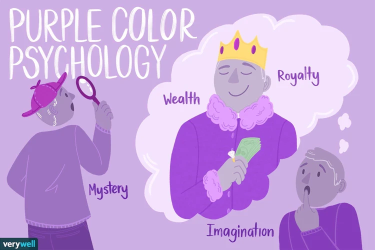 What Does Purple Mean In Dreams?