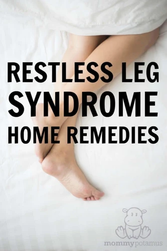 What Is Restless Leg Syndrome?