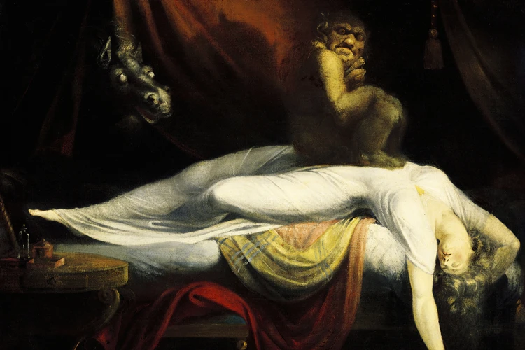 What Is Sleep Paralysis?