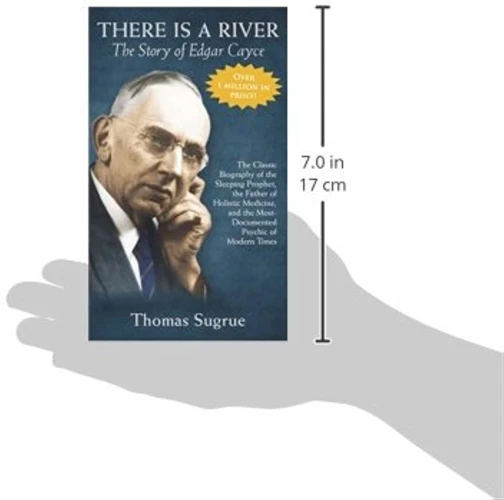 Who Was Edgar Cayce?