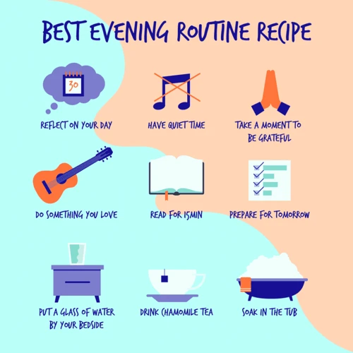 Why A Nightly Routine Is Important For Better Sleep