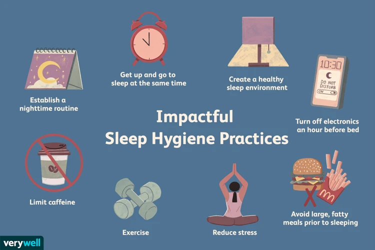 Why Diet And Exercise Are Important For Sleep Hygiene