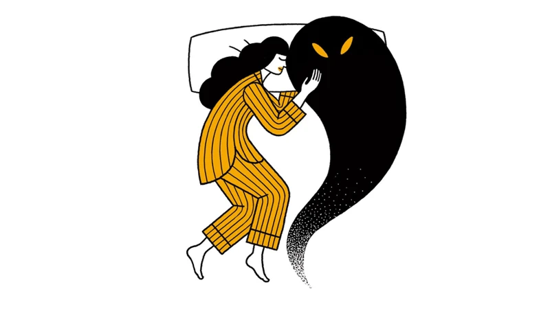 Why Do We Have Bad Dreams?