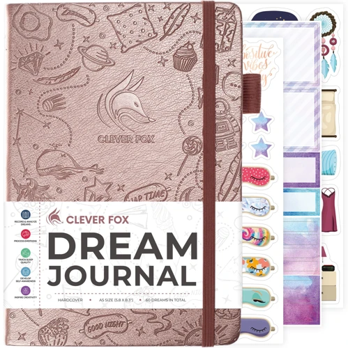 Why Track Emotions In Your Dream Journal?